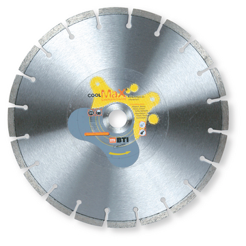 Disco Diamante CoolMax 300 mm (25.4 mm agujero)